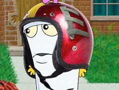 Image result for Master Shake Holding a Gun