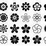 Image result for Flower Number Icon