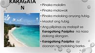 Image result for Anyong Tubig Image and Description