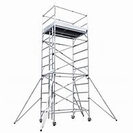 Image result for Steel Scaffold Tower