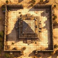 Image result for Dnd Pyramid Map