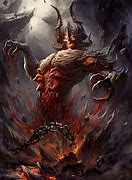 Image result for Demon Graphic