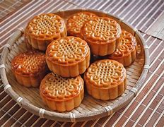 Image result for Vietnam Mooncake