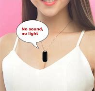 Image result for Male Necklace Voice Recorder