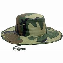 Image result for Camo Bush Hat