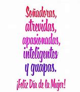 Image result for Feliz DIA Mujer Frases