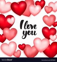 Image result for I Love You with Heart Images