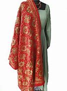 Image result for Phulkari Indian Shawl