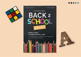 Image result for School Flyer Templates