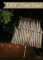 Image result for DIY Pirate Ship