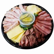 Image result for Deli Meat Platter