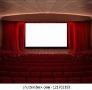 Image result for Inside Movie Theater Movie Scream Playing