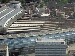 Image result for Waterloo Station