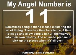 Image result for Angel Number 11