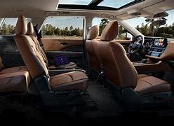 Image result for Nissan Pathfinder 7 Seater Interior