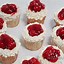 Image result for Cherry Pie Cupcakes