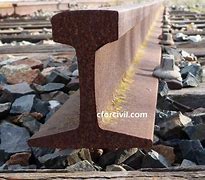 Image result for Railroad Rail