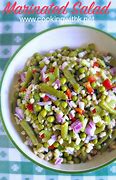 Image result for Dons Marinated Salad