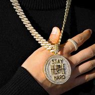 Image result for Stay Humble Hustle Hard Pendant