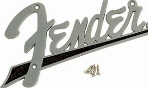 Image result for Fender Amplifier Logo