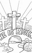 Image result for He Is Risen Sketches