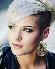 Image result for Undercut Hairstyles for Short Hair