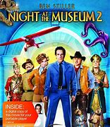 Image result for Night at the Museum 2 DVD Cover