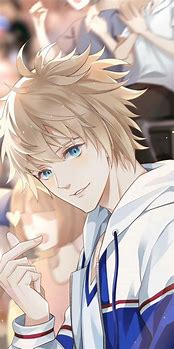 Image result for Handsome Anime Bad Boy