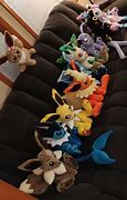 Image result for To My Eeveelution Plushies