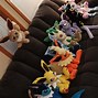 Image result for To My Eeveelution Plushies