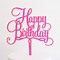 Image result for Happy Birthday Cake Topper Pinterest