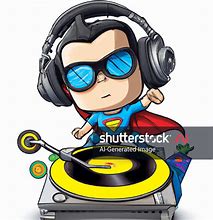 Image result for DJ Caricature