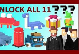 Image result for crossy road halloween