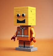 Image result for Yellow LEGO Man