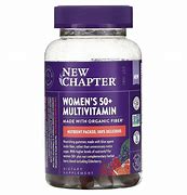 Image result for New Chapter Women's Multivitamin