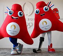 Image result for Olympics 2024 Mascot