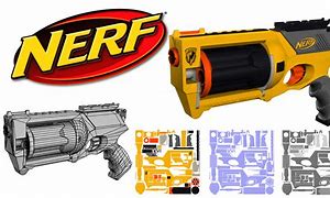 Image result for Maverick Nerf Gun