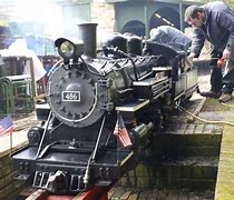 Image result for Leatherhead Miniature Railway