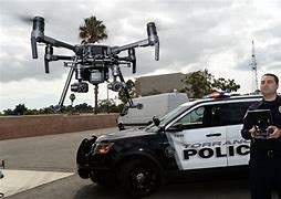 Image result for Police Drones