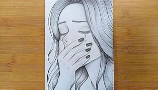 Image result for Sketch Sad Doodling