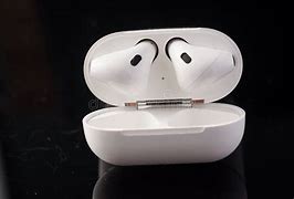 Image result for Air Pods Black Background