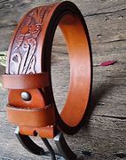 Image result for Cool Leather Belts