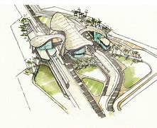 Image result for Conceptual Sketches Architecture