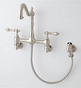 Image result for Wall Mount Kitchen Sink Faucet