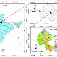 Image result for ICA Land Use Map