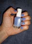 Image result for Essie Purple Blue