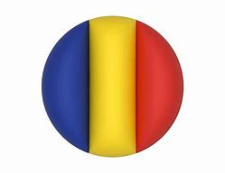 Image result for Romania Flag Circle PNG