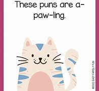 Image result for Cat Puns Family