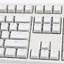 Image result for White and Silver Keycaps