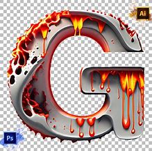 Image result for Cool Looking Letter G